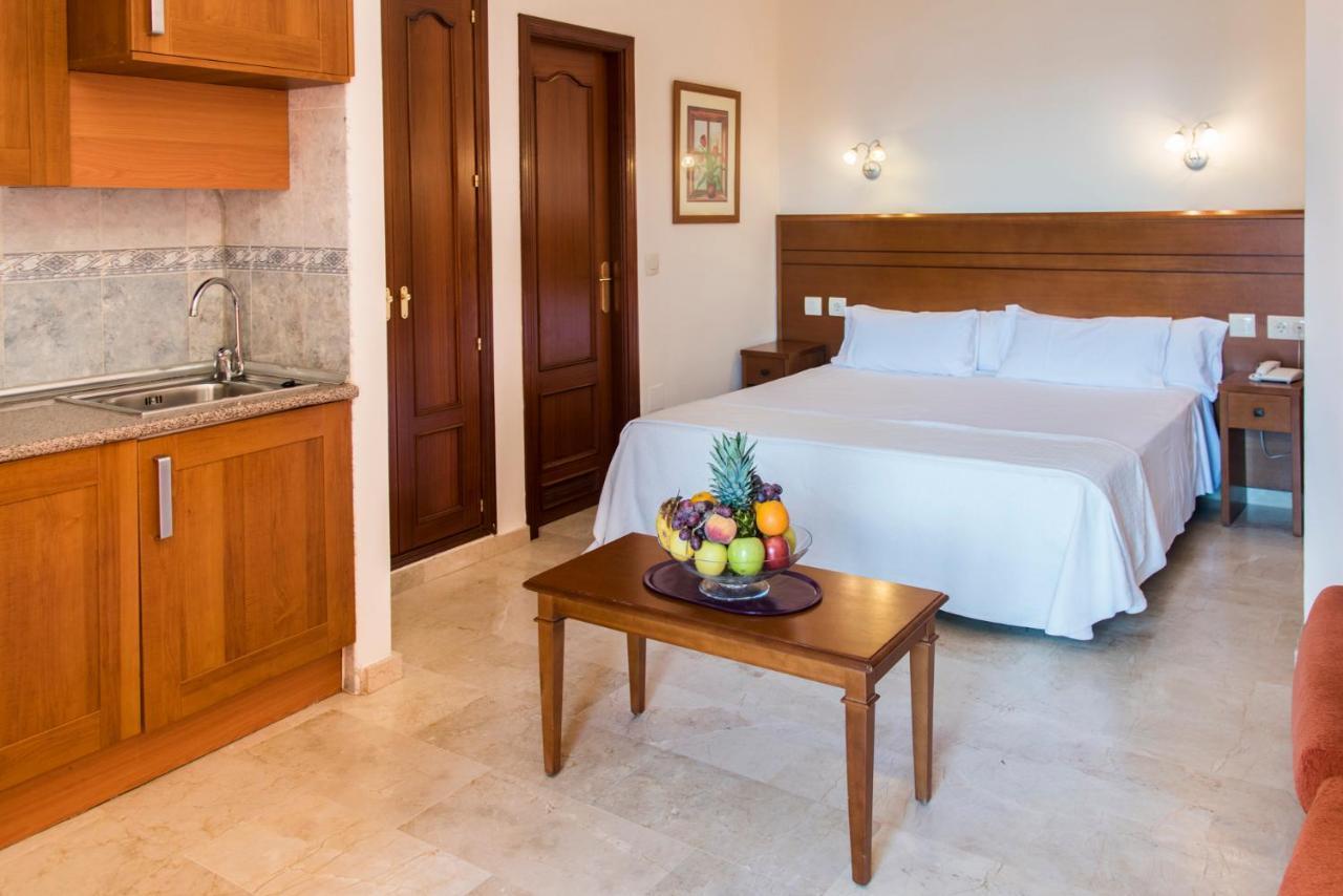 Apartamentos Don Juan Manilva Kültér fotó