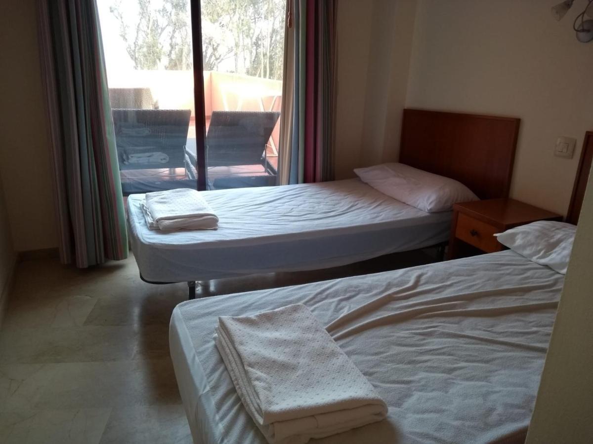 Apartamentos Don Juan Manilva Kültér fotó